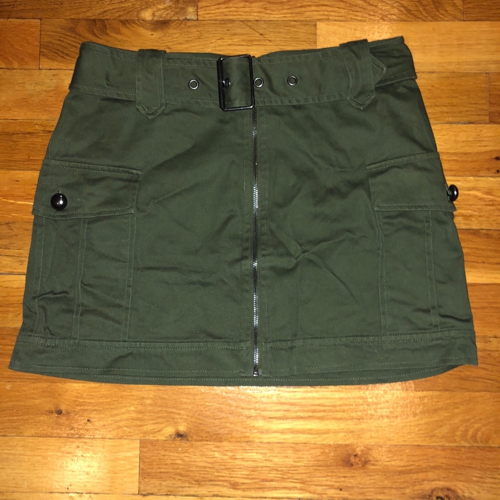 Forever 21 mini skirt